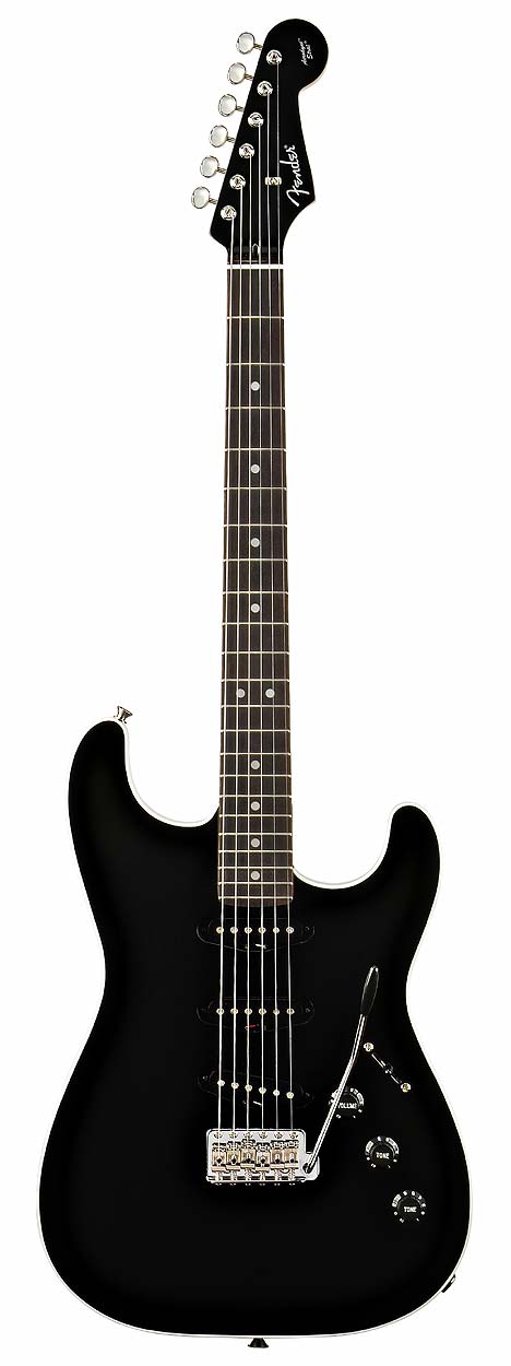 Fender+aerodyne+stratocaster+specs