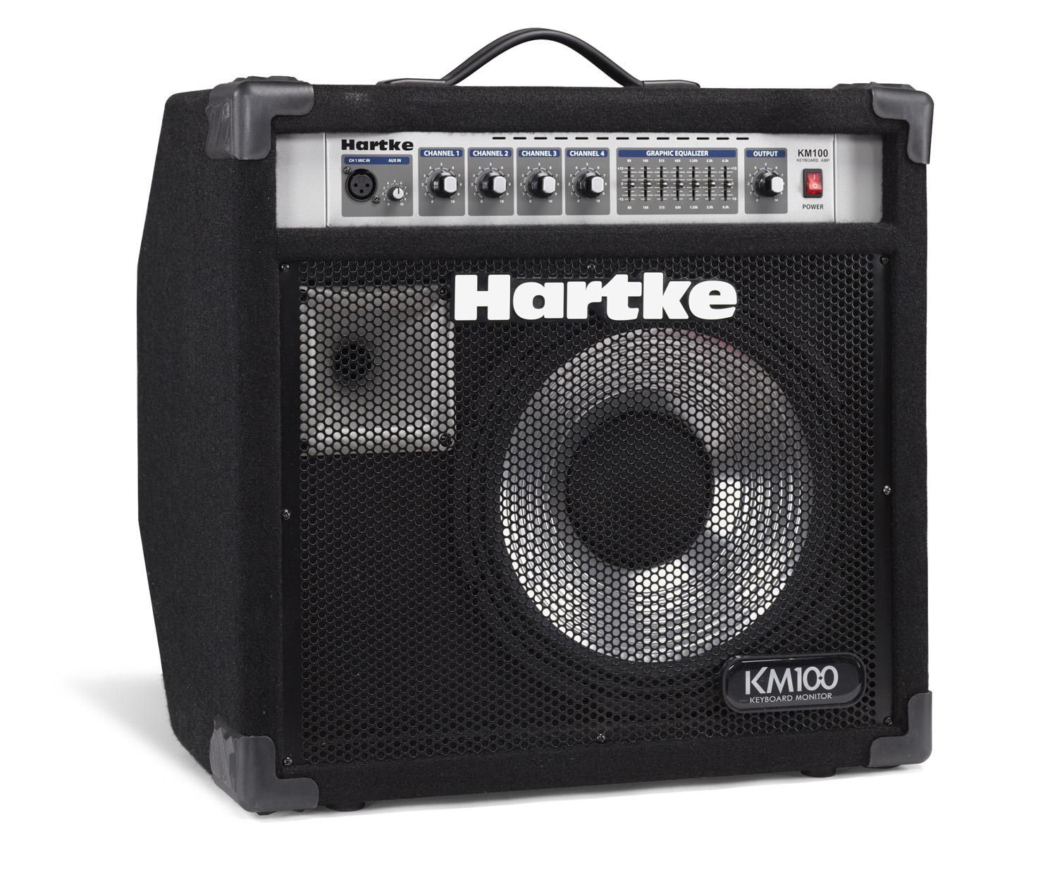 Hartke Amp