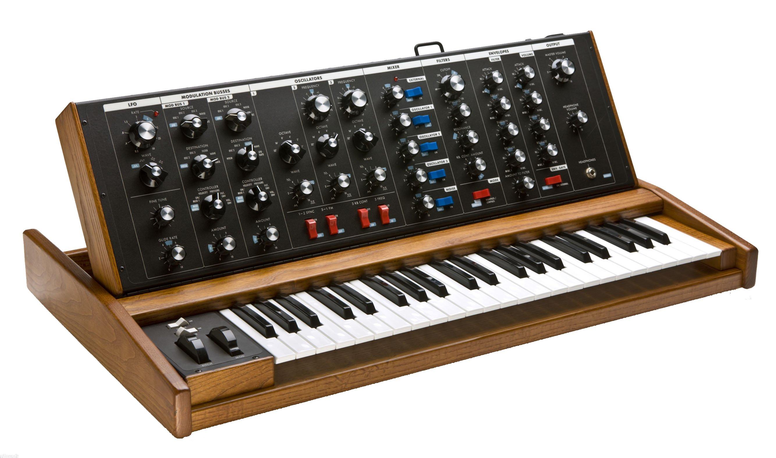 Moog Synth