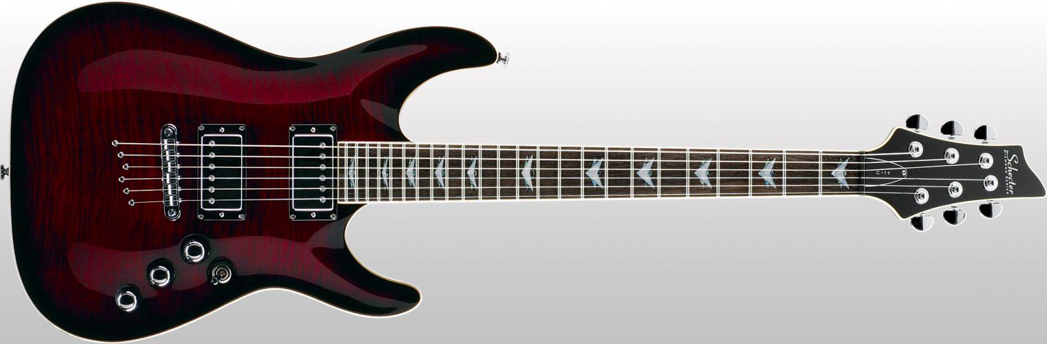 Schecter C1 Special