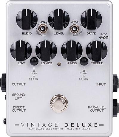 Darkglass DLX3 Vintage Deluxe v3