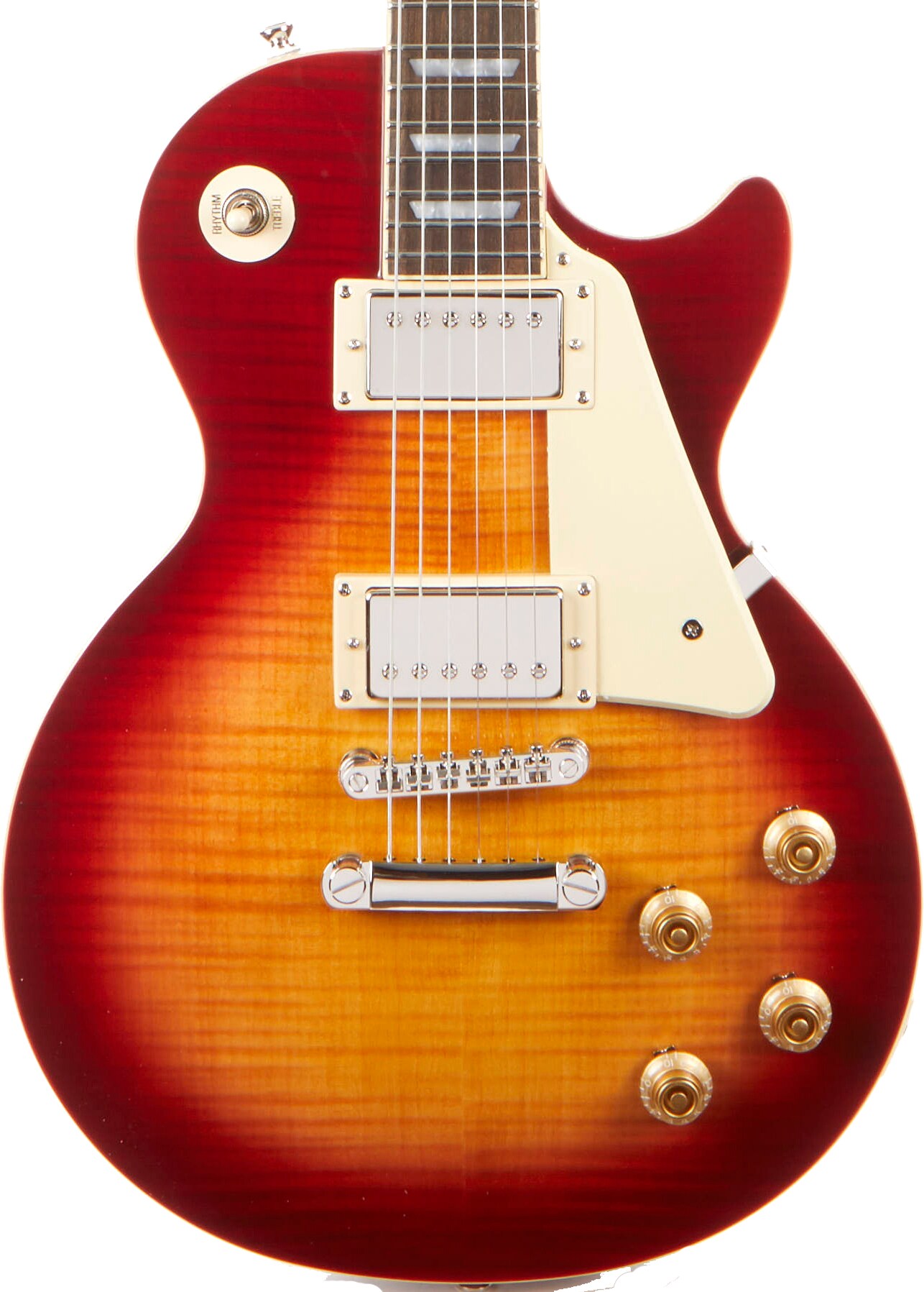 Epiphone Les Paul Standard 50s Heritage Cherry Sunburst 9518