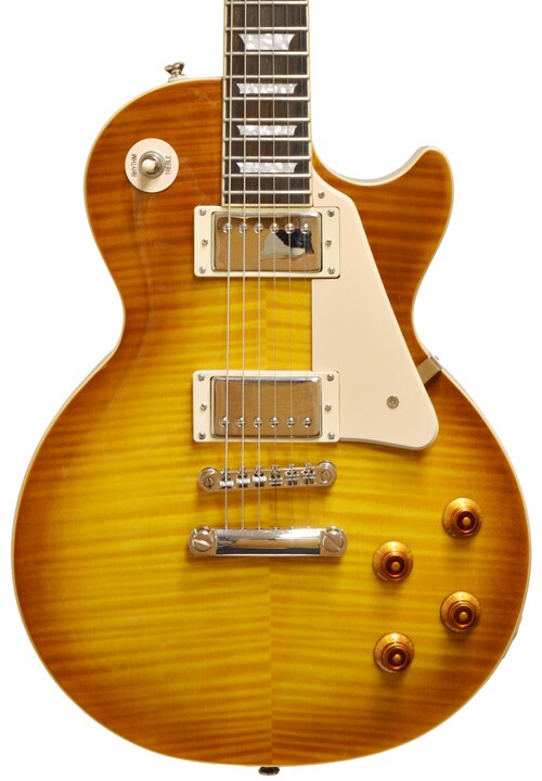 Epiphone Les Paul Standard Plus Top Pro Honeyburst