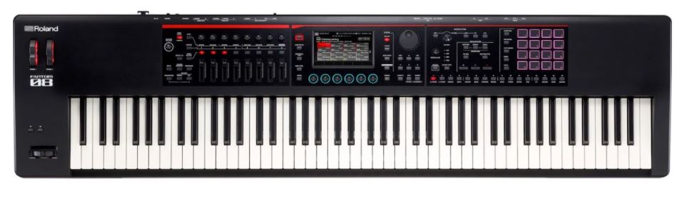 roland 88 keys piano