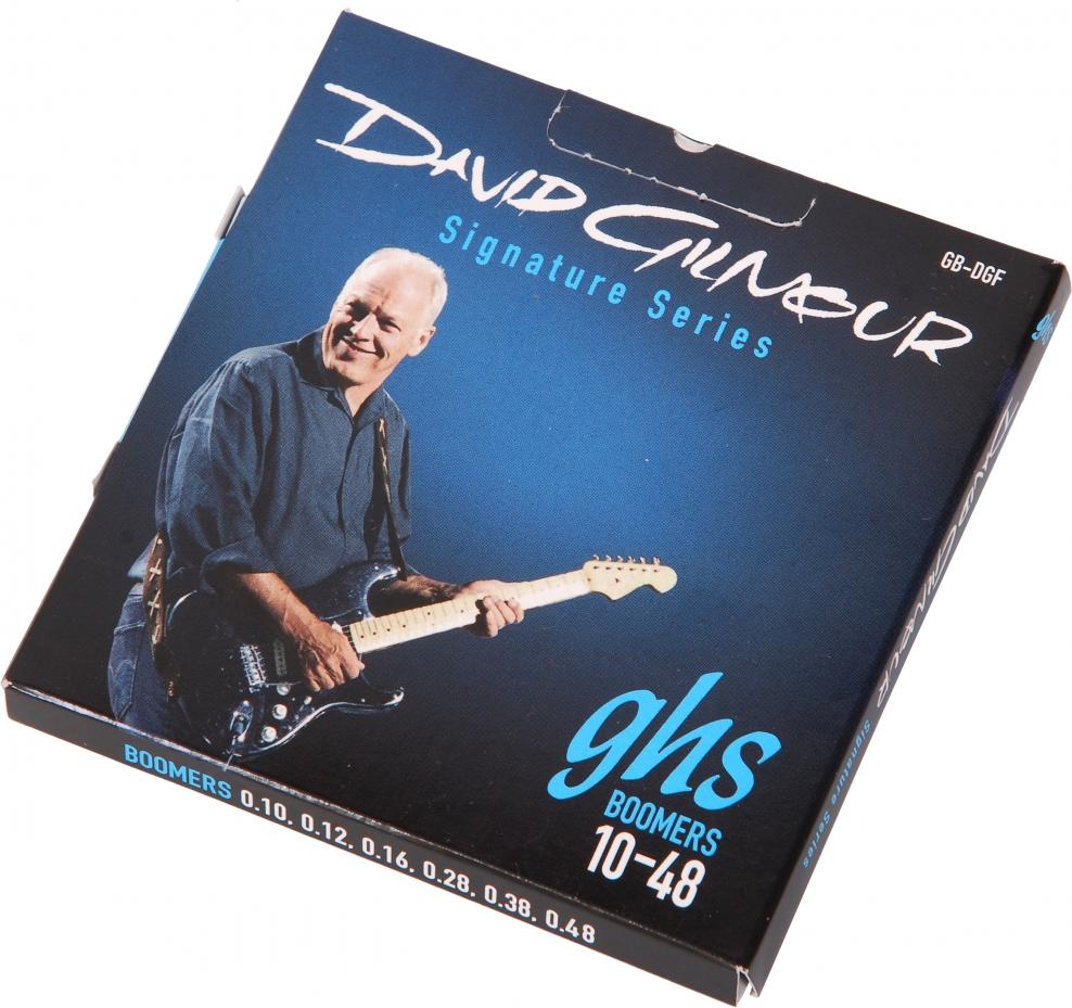 ghs boomers david gilmour