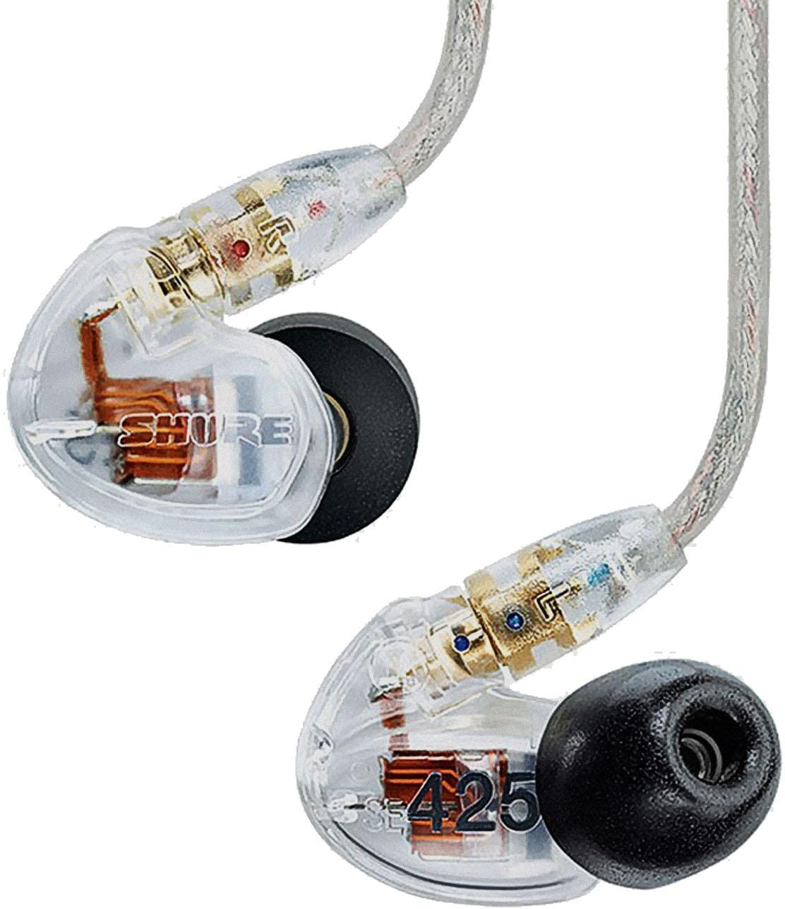 dual driver earbuds