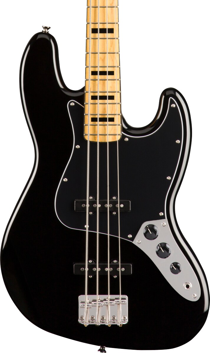 Squier Classic Vibe 70's Jazz Bass (Maple/Black)