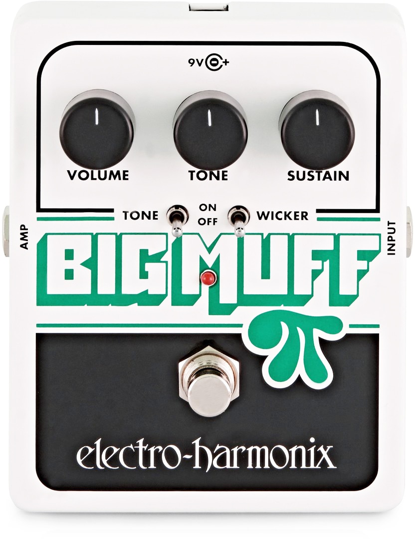 big muff pi wicker