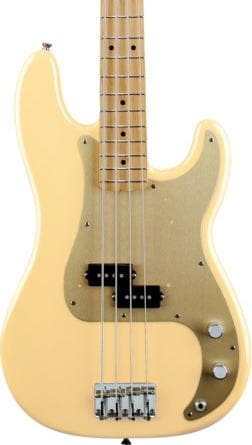 fender 50s precision bass honey blonde