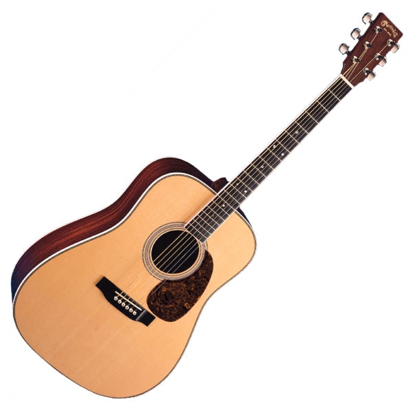 Martin HD35 with Case