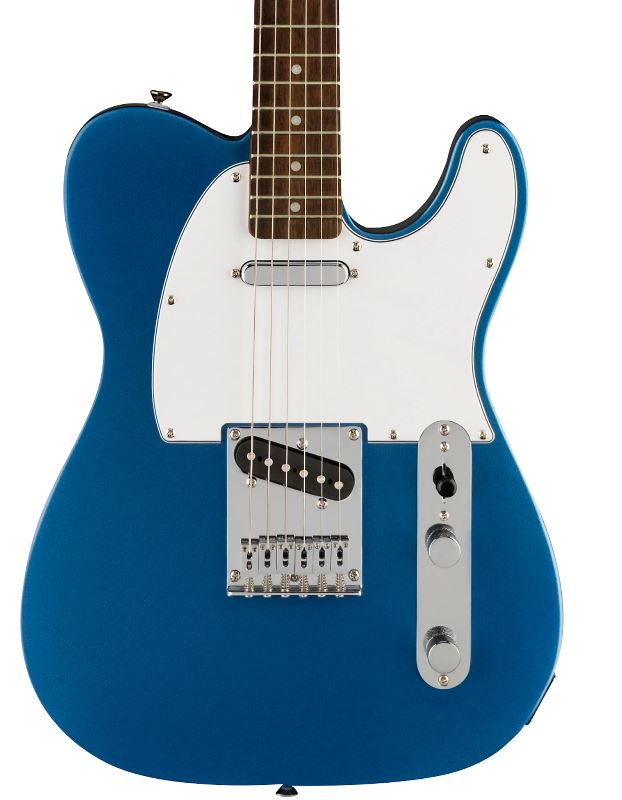 Squier Affinity Telecaster Laurel Neck (Lake Placid Blue) - No Case